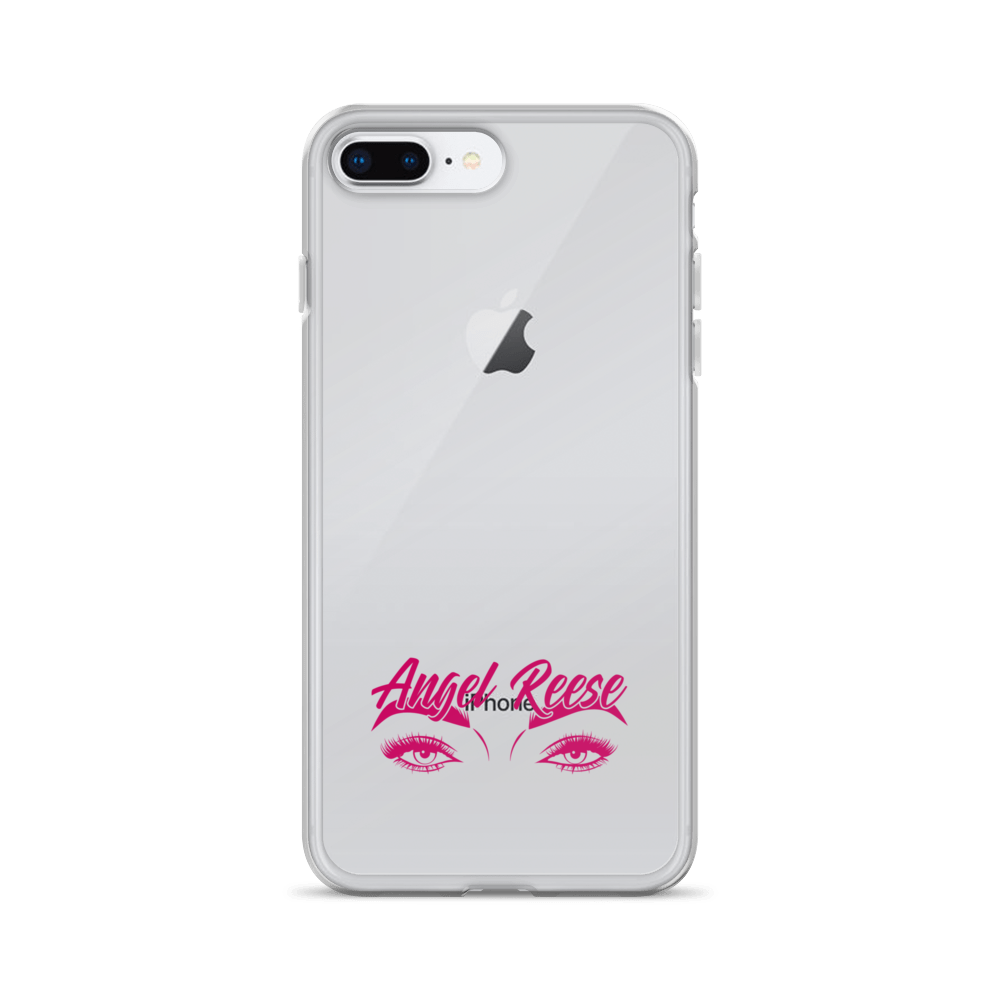 Angel Reese "Mantra" iPhone Case