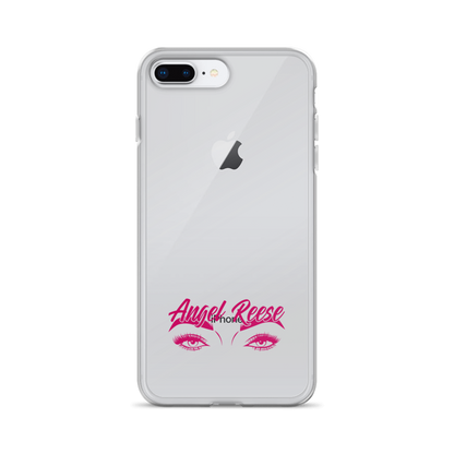 Angel Reese "Mantra" iPhone Case