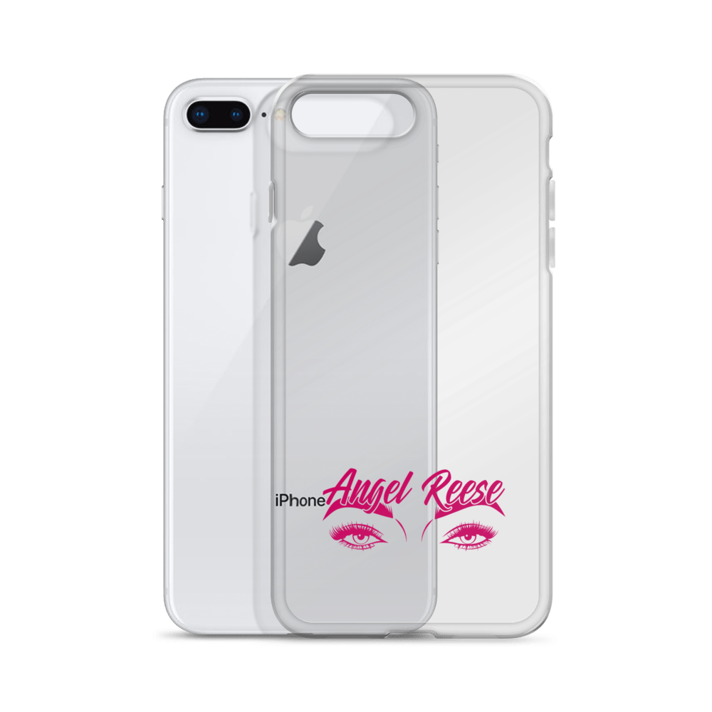 Angel Reese "Mantra" iPhone Case
