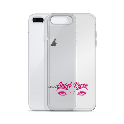 Angel Reese "Mantra" iPhone Case