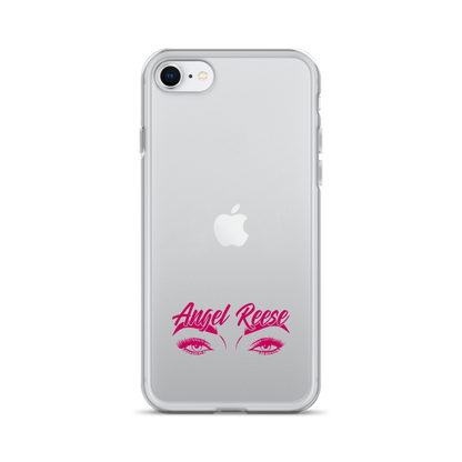 Angel Reese "Mantra" iPhone Case