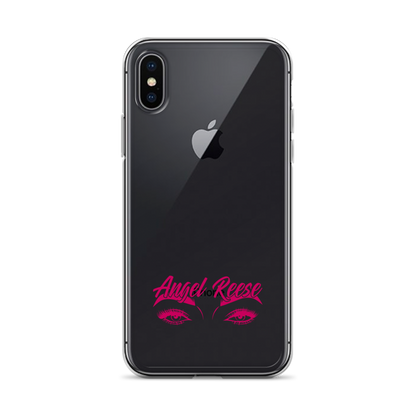 Angel Reese "Mantra" iPhone Case