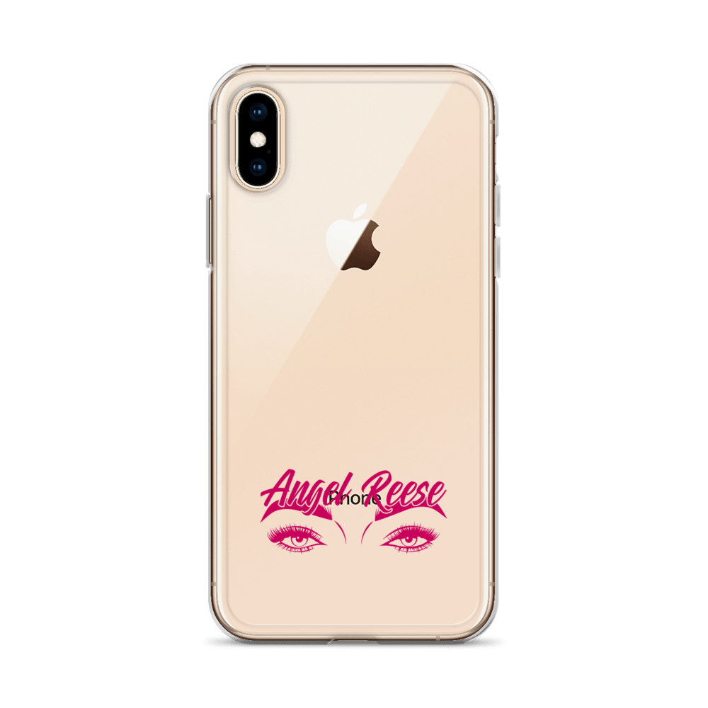Angel Reese "Mantra" iPhone Case