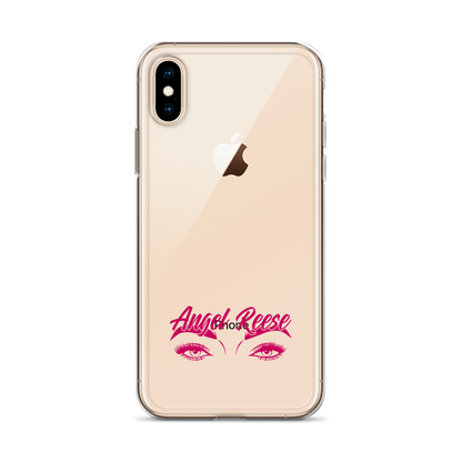 Angel Reese "Mantra" iPhone Case