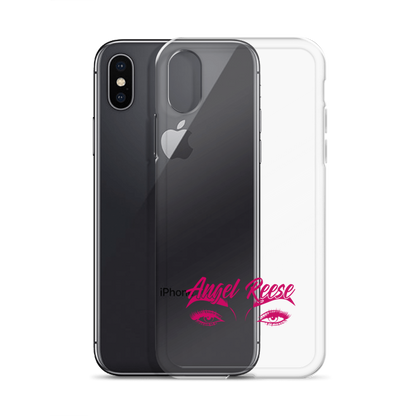 Angel Reese "Mantra" iPhone Case