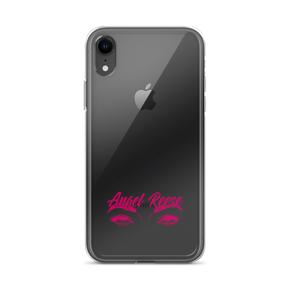 Angel Reese "Mantra" iPhone Case