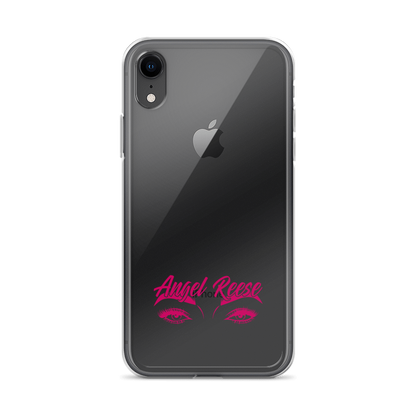 Angel Reese "Mantra" iPhone Case
