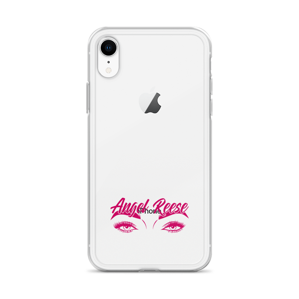 Angel Reese "Mantra" iPhone Case
