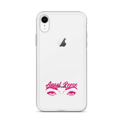 Angel Reese "Mantra" iPhone Case