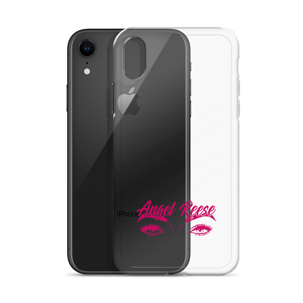 Angel Reese "Mantra" iPhone Case