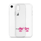 Angel Reese "Mantra" iPhone Case