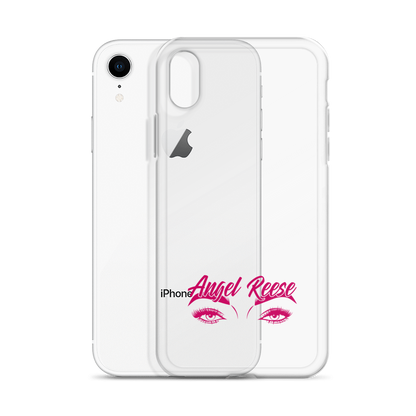 Angel Reese "Mantra" iPhone Case