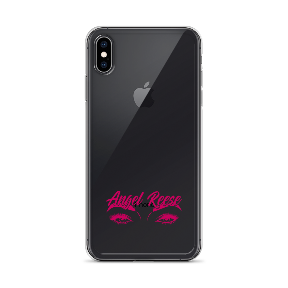 Angel Reese "Mantra" iPhone Case