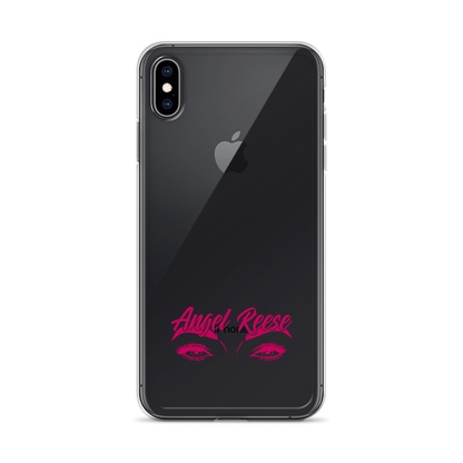 Angel Reese "Mantra" iPhone Case