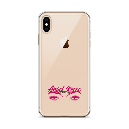 Angel Reese "Mantra" iPhone Case