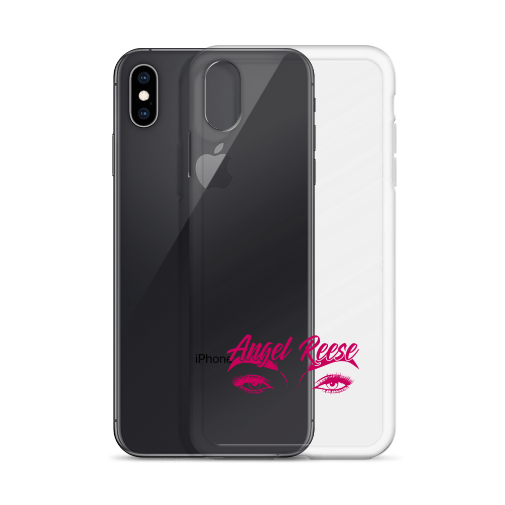 Angel Reese "Mantra" iPhone Case