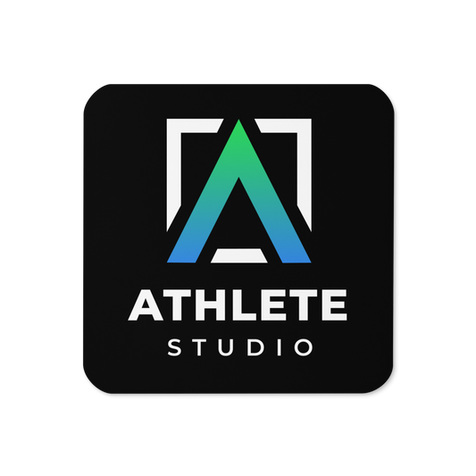 Athlete Studio Coaster
