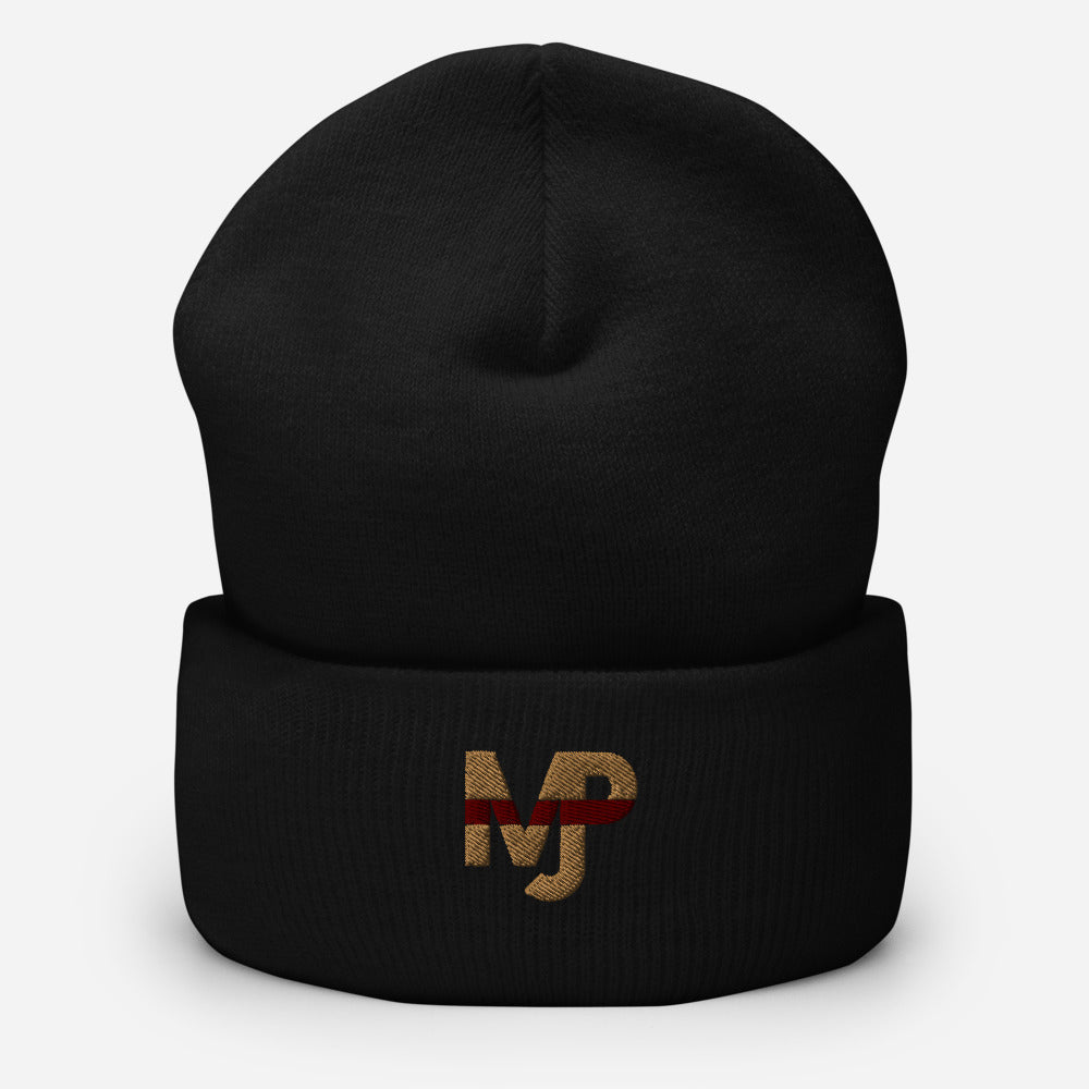 Mycah Pittman Signature Beanie