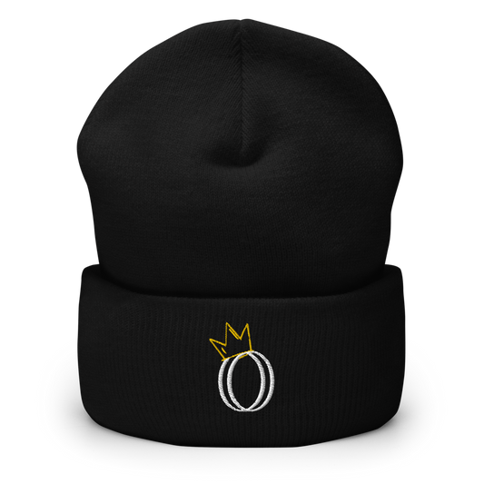 Ovie Oghoufo "Signature" Cuffed Beanie
