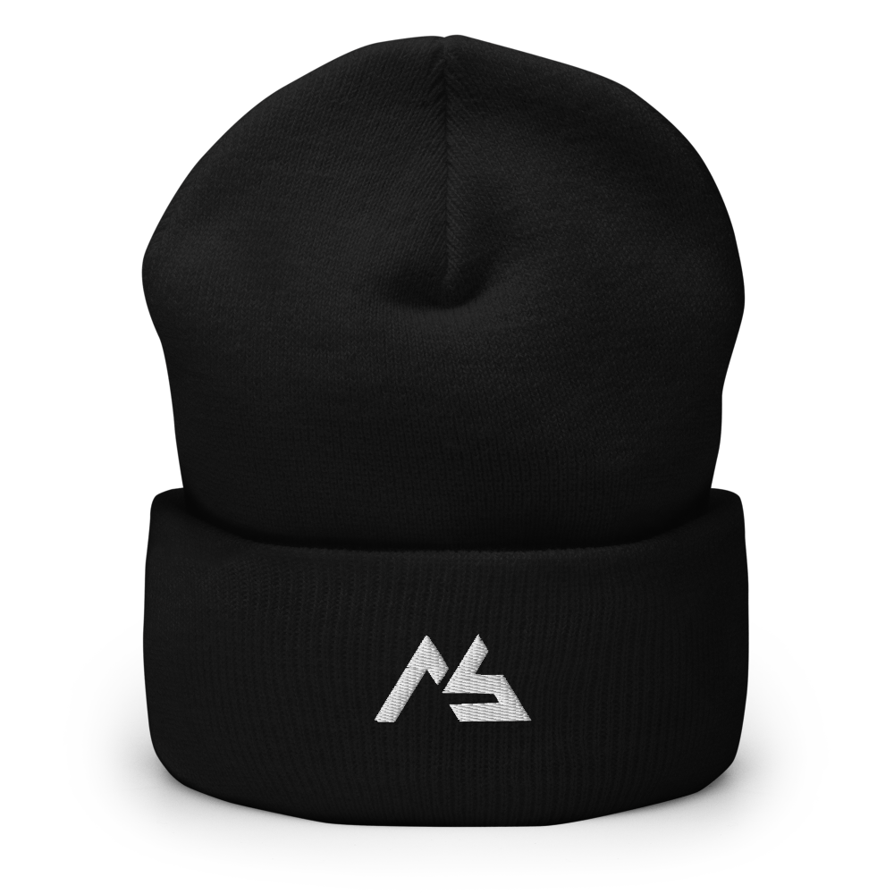 Montez Sweat "Logo" Beanie