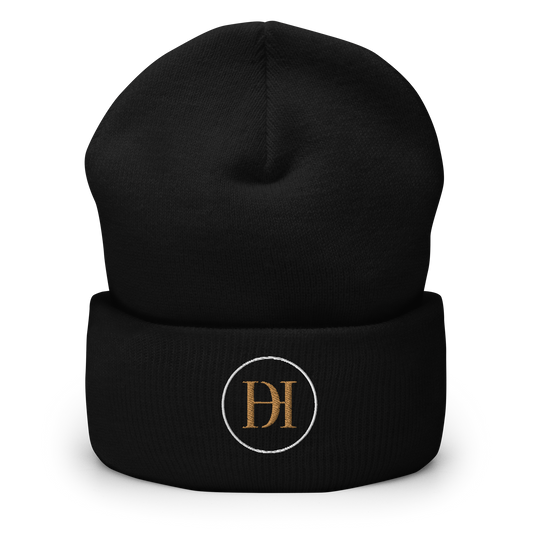 Dontrell Hilliard "Signature" Cuffed Beanie