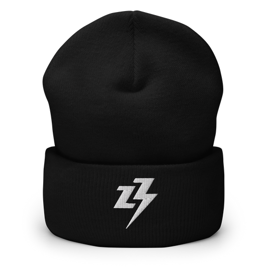 Kenny Moore "Signature" Cuffed Beanie