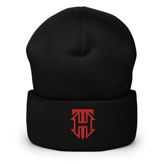 Ta'Zhawn Henry "Signature" Cuffed Beanie