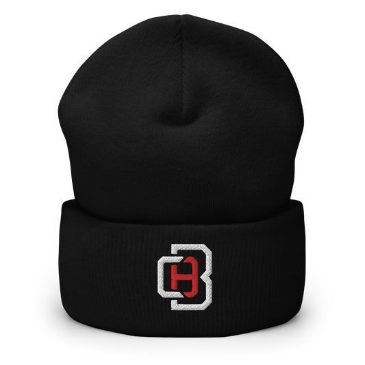 Cole Bishop "Signature" Cuffed Beanie