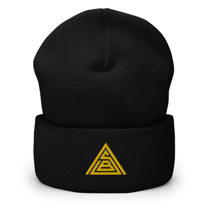 Amon-Ra St. Brown "Signature" Cuffed Beanie