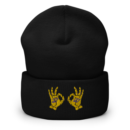 Justin Jefferson "Griddy" Beanie