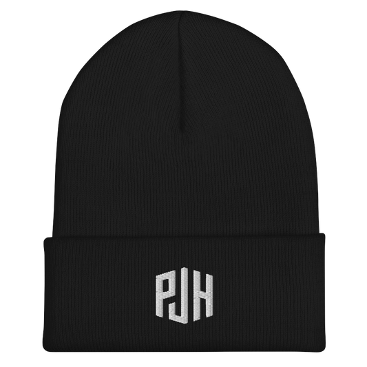 PJ Haggerty "Signature" Cuffed Beanie
