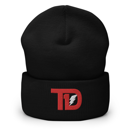 Tank Dell "Signature" Beanie
