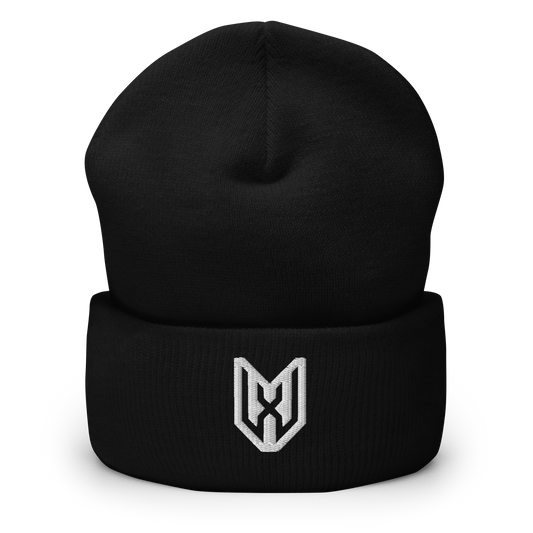 Xavier Worthy "Logo" Beanie