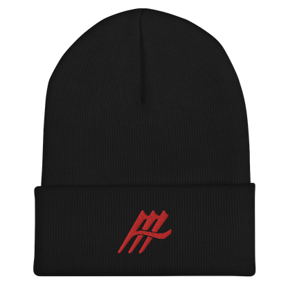 Markus Howard “Red & Blue 1959” Logo Cuffed Beanie