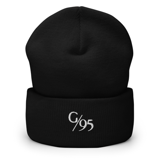 G/95 "Logo" Beanie