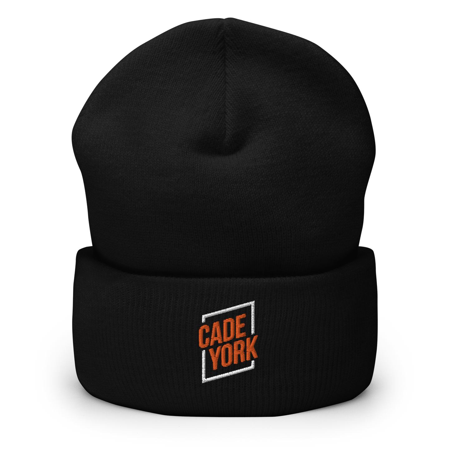 Cade York "Logo" Beanie