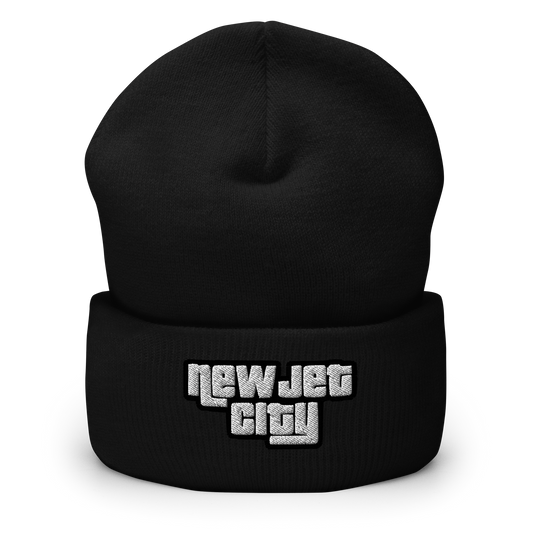 Justin Jefferson "New Jet City" Beanie