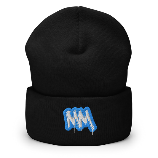 DeMarvin Leal "Logo" Beanie