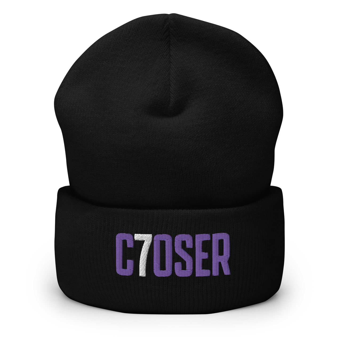 Patrick Peterson "C7OSER" Beanie