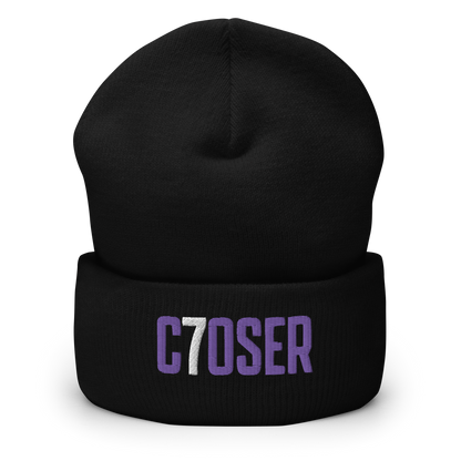 Patrick Peterson "C7OSER" Beanie