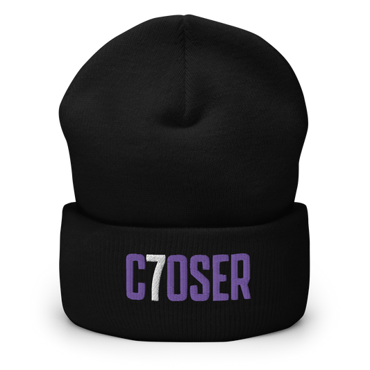 Patrick Peterson "C7OSER" Beanie
