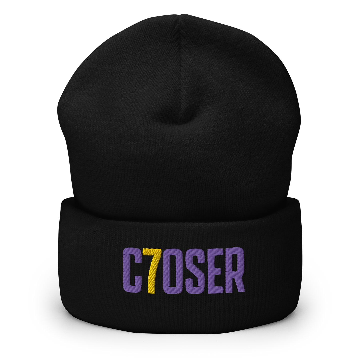 Patrick Peterson "C7OSER" Beanie