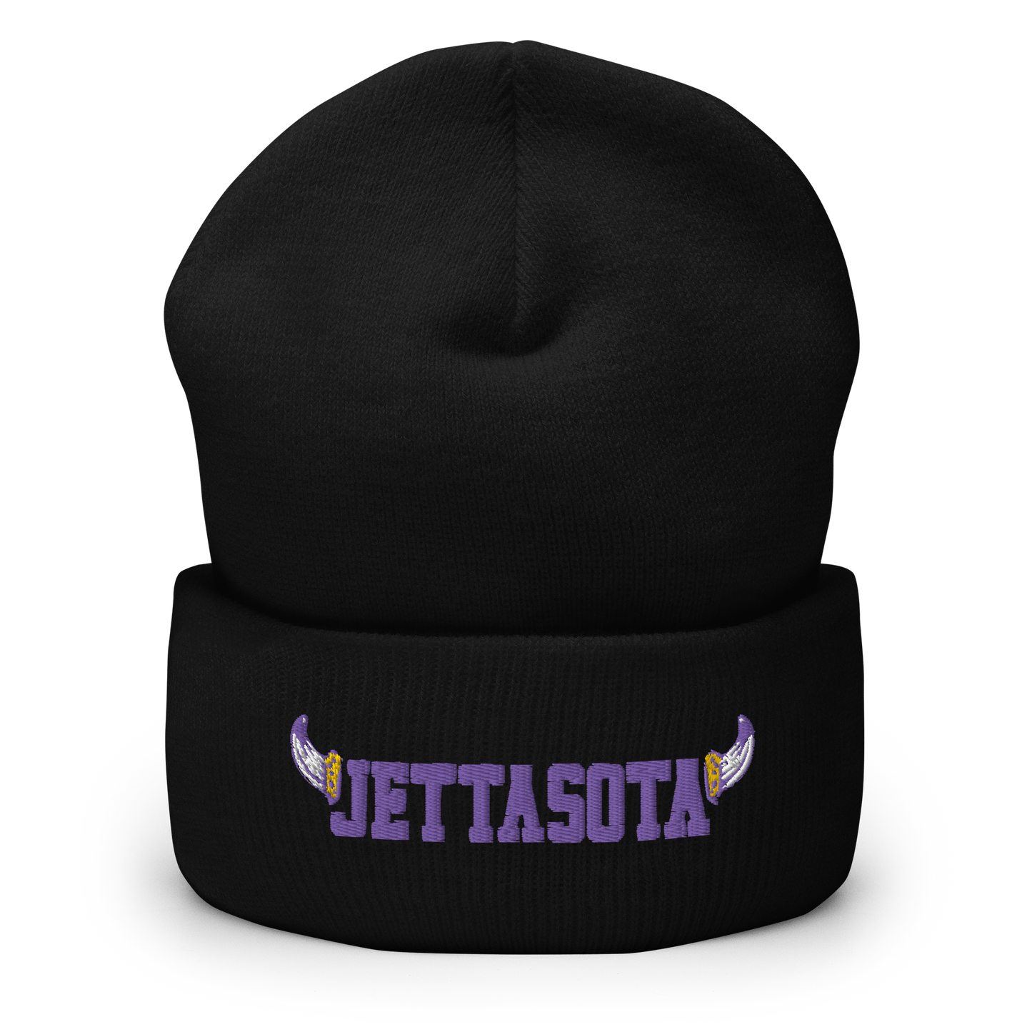Justin Jefferson "Jettasota" Beanie