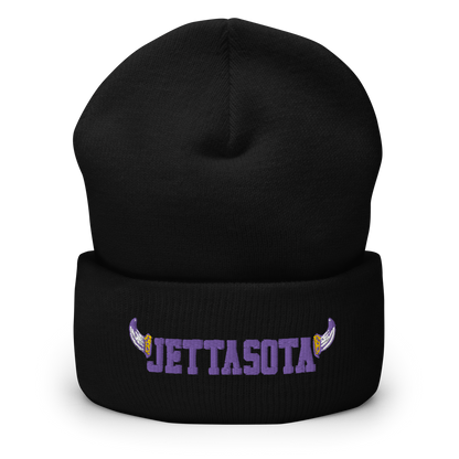 Justin Jefferson "Jettasota" Beanie
