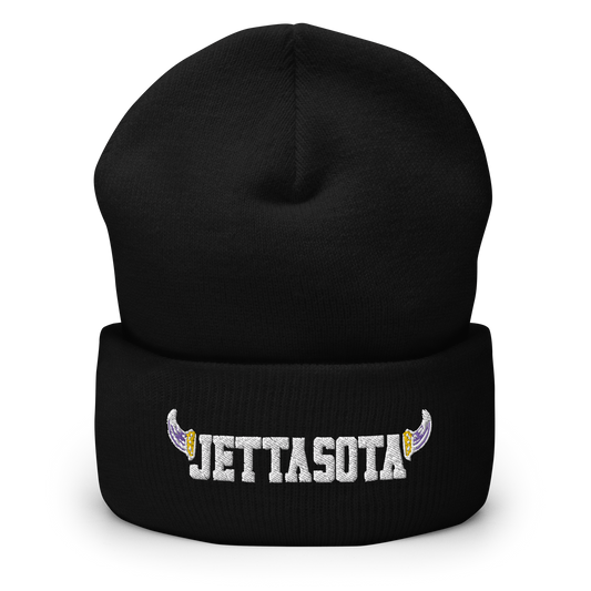 Justin Jefferson "Jettasota" Beanie