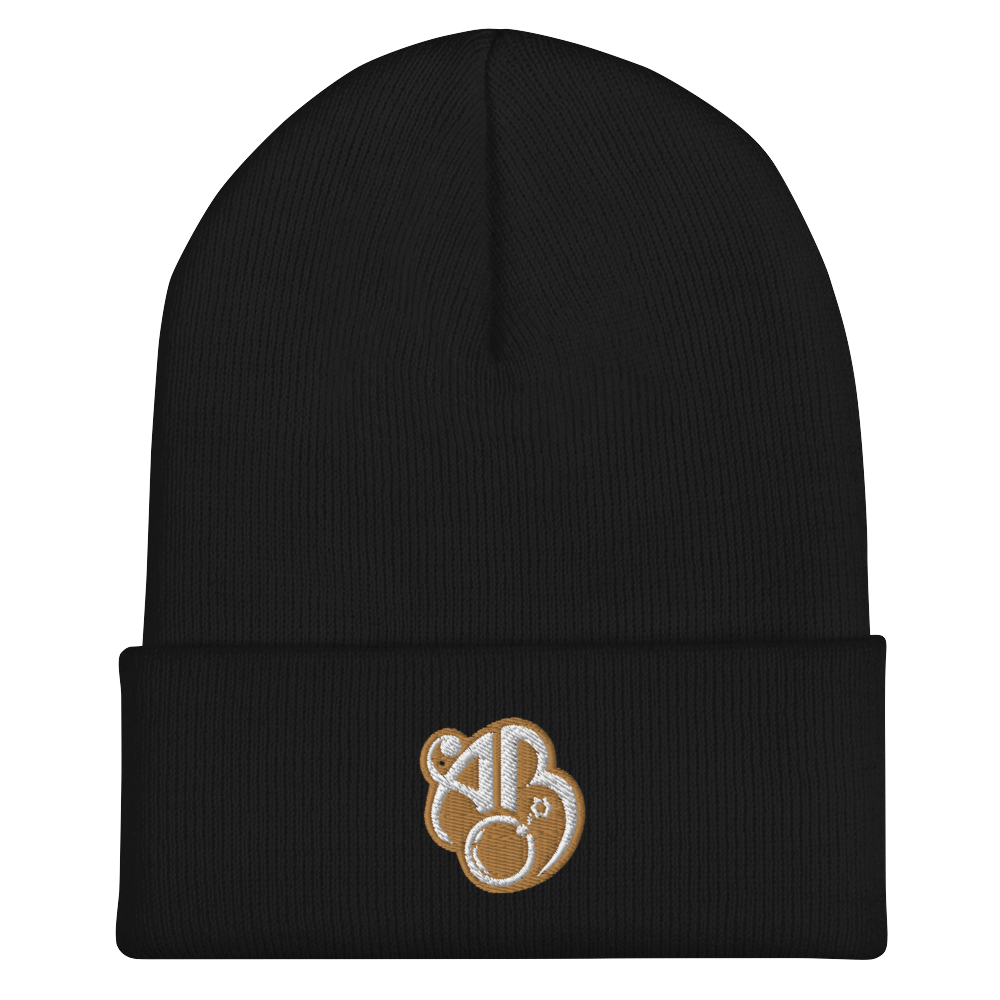 Alycia Baumgardner "BOMB" Beanie