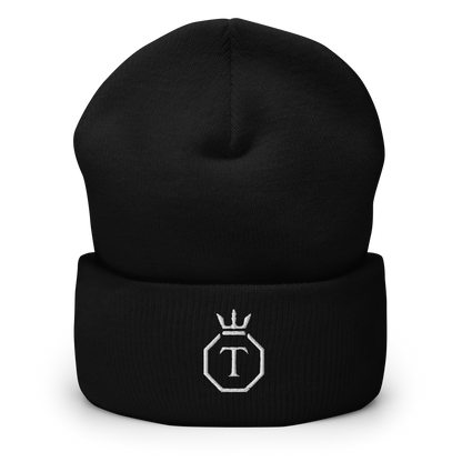Ilia Topuria "Logo" Beanie