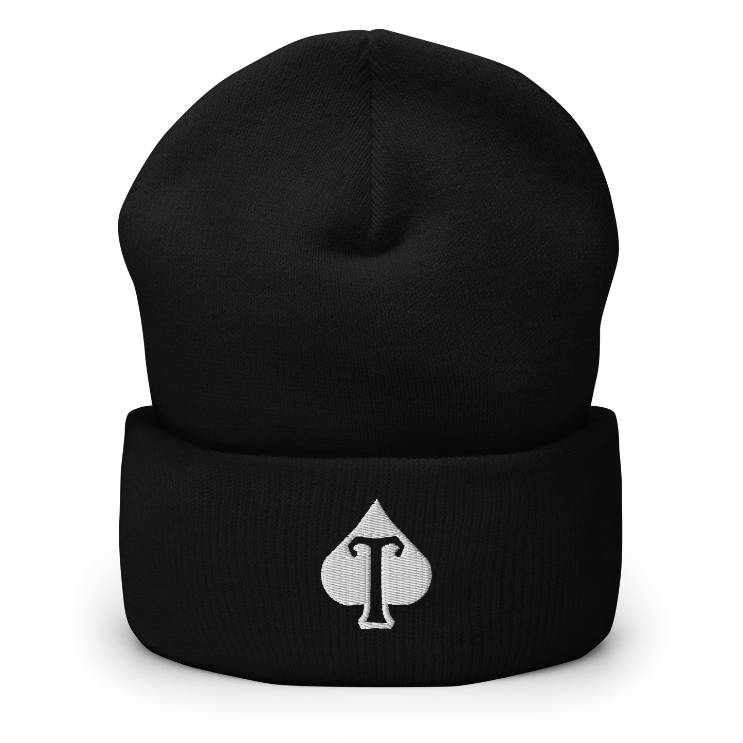 Tyron Woodley "Logo" Beanie