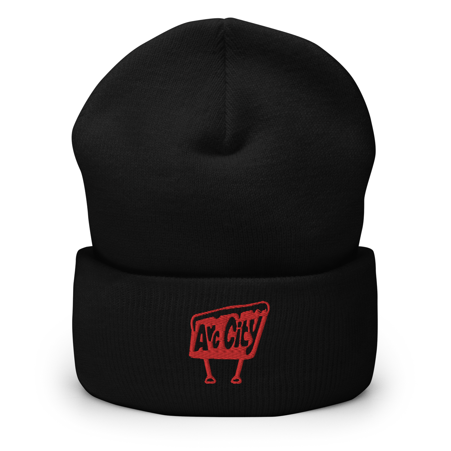 Jimmy Krupka "Arc City" Beanie