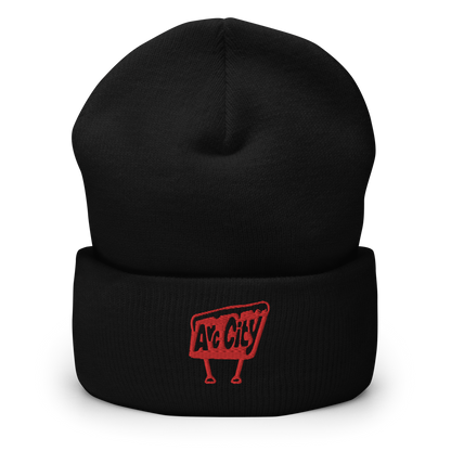 Jimmy Krupka "Arc City" Beanie